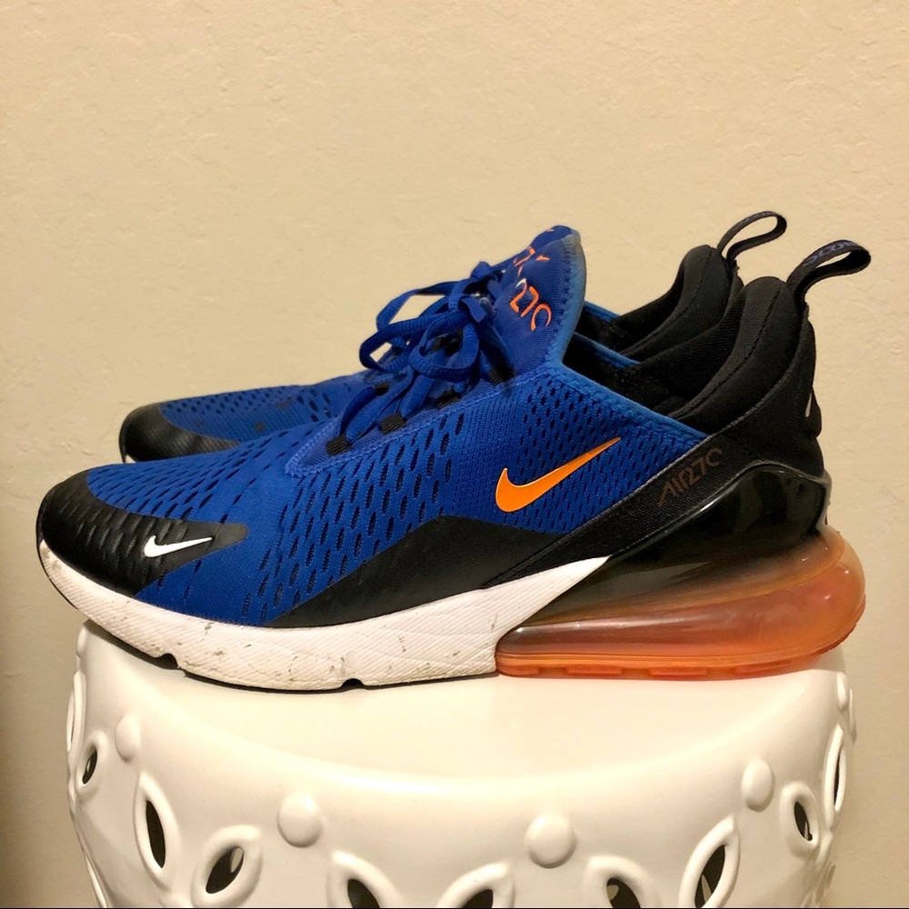 Nike Air Max 270 ‘Racer Blue’